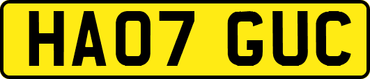 HA07GUC