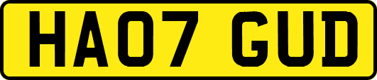 HA07GUD