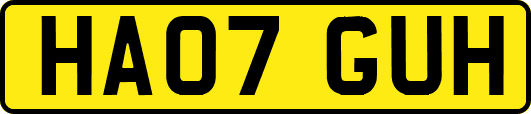 HA07GUH