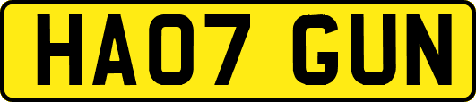 HA07GUN