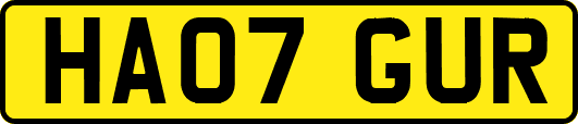 HA07GUR