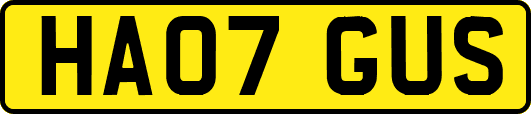 HA07GUS