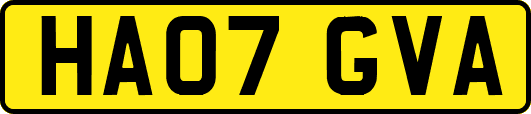 HA07GVA