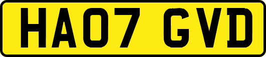 HA07GVD