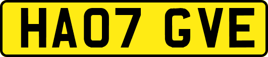 HA07GVE