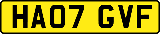 HA07GVF