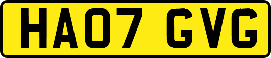 HA07GVG
