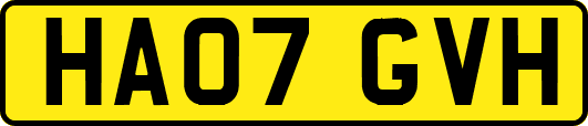 HA07GVH