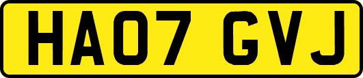 HA07GVJ