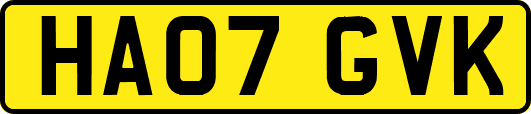 HA07GVK