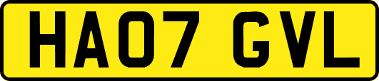 HA07GVL