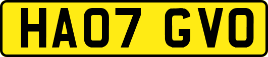 HA07GVO