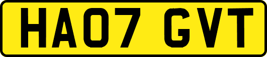 HA07GVT