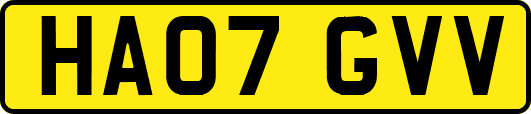 HA07GVV