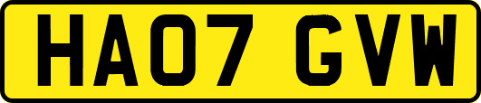 HA07GVW