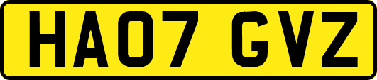 HA07GVZ