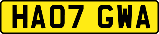 HA07GWA