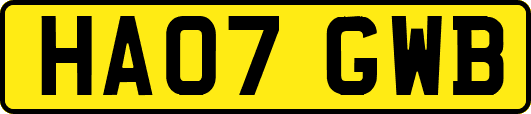 HA07GWB