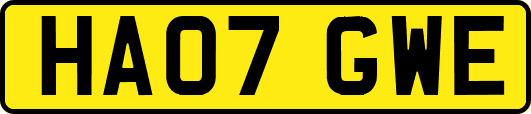 HA07GWE