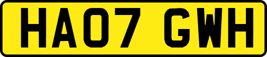 HA07GWH