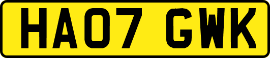 HA07GWK