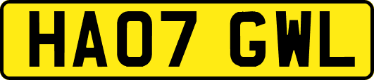 HA07GWL