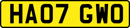 HA07GWO