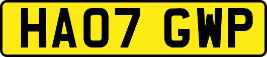 HA07GWP