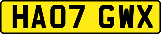 HA07GWX