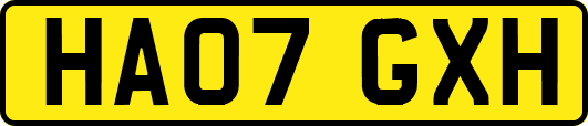 HA07GXH