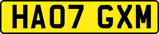 HA07GXM