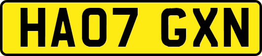 HA07GXN