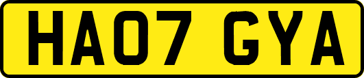 HA07GYA