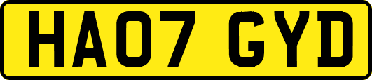 HA07GYD