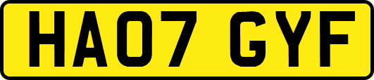 HA07GYF