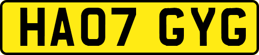 HA07GYG