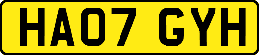 HA07GYH
