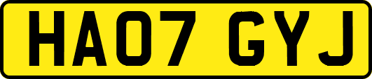 HA07GYJ