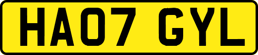 HA07GYL