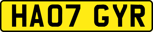 HA07GYR