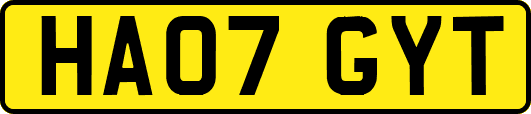HA07GYT