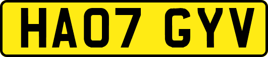 HA07GYV