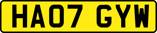 HA07GYW