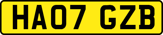 HA07GZB