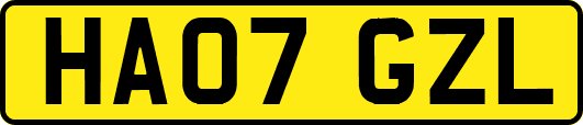 HA07GZL