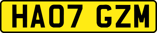 HA07GZM