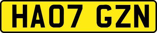 HA07GZN