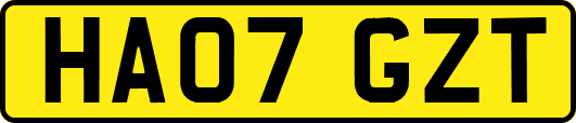 HA07GZT