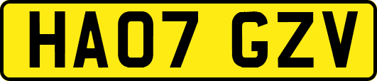 HA07GZV