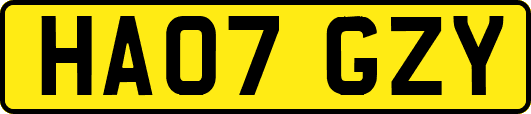 HA07GZY
